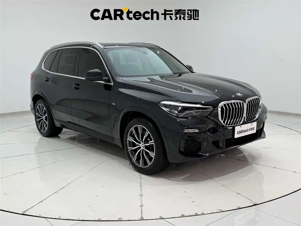 BMW X5 (imported) 2021 facelift xDrive30i M sports package купить на сайте DeffCars