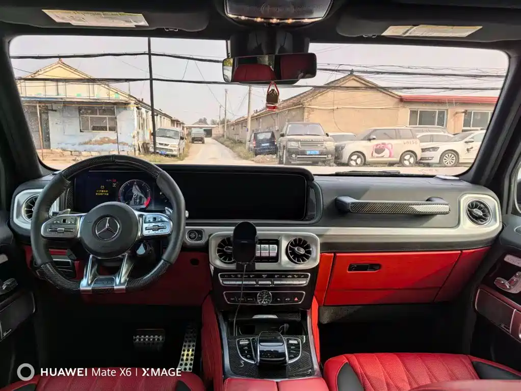 Mercedes-Benz G-Class AMG 2019 AMG G 63 купить на сайте DeffCars