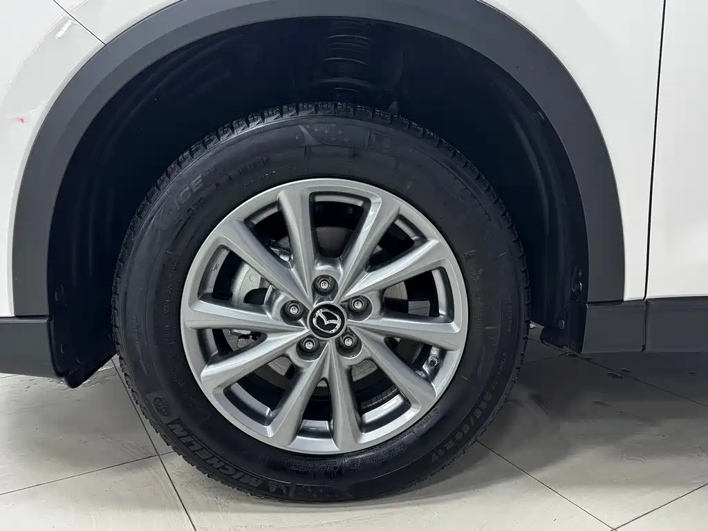 Mazda CX-5 2022 2.0L automatic two-wheel drive smart model купить на сайте DeffCars