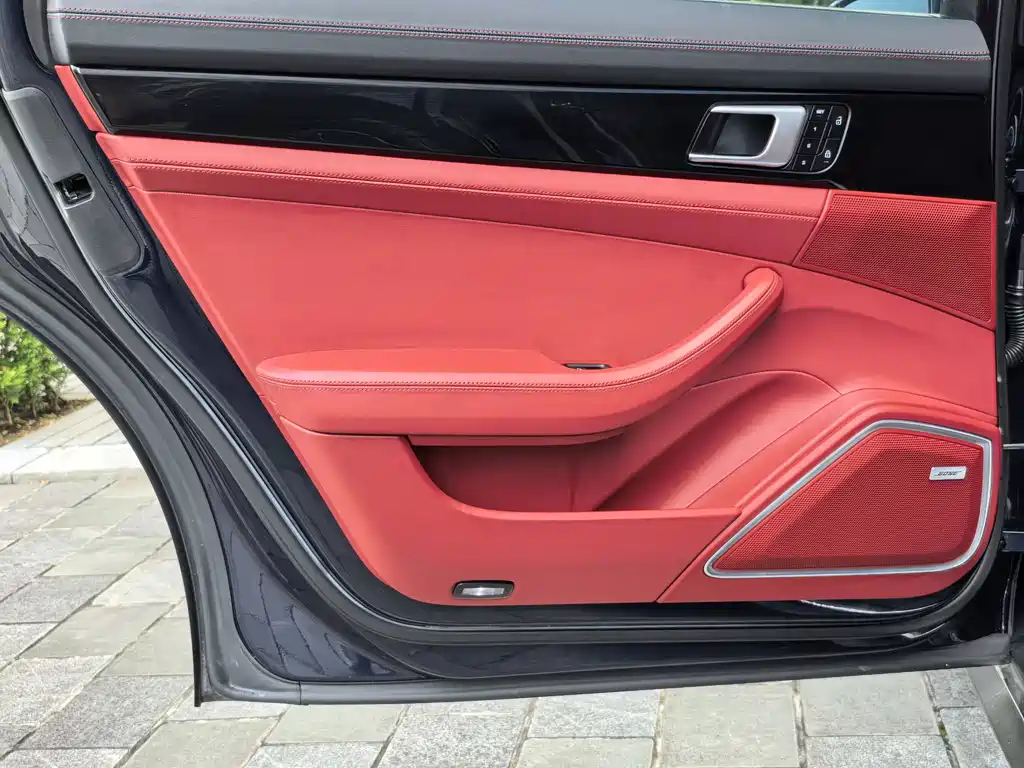 Panamera 2023 Panamera 4 Executive Extended Edition 2.9T купить на сайте DeffCars
