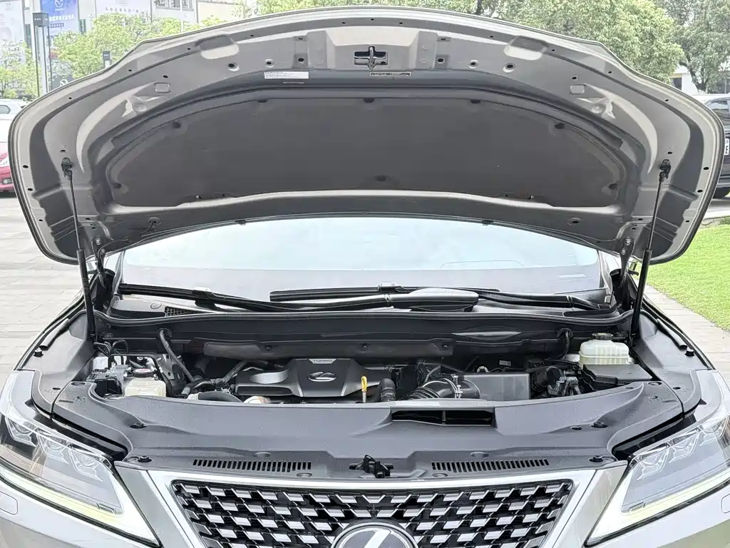 Lexus RX 2020 300 four-wheel drive elegant version National V купить на сайте DeffCars