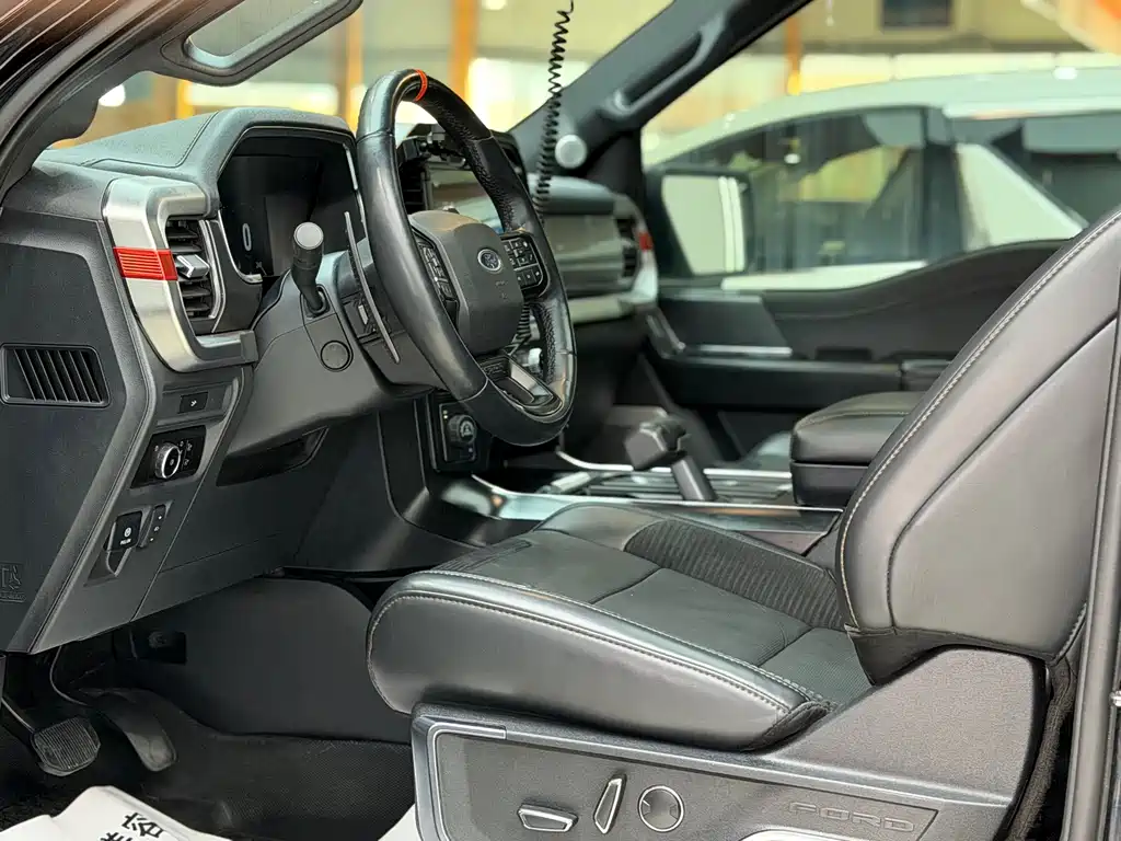 Ford F-150 Raptor 2023 3.5T Raptor купить на сайте DeffCars