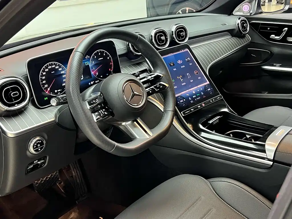 Mercedes-Benz C-Class 2023 Modification 2 C 260 L Sports Edition купить на сайте DeffCars