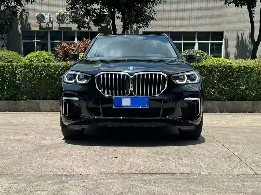 BMW X5 2022 facelift xDrive 30Li exclusive M sports package купить на сайте DeffCars