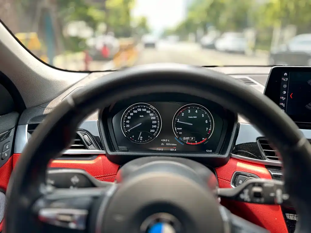 BMW X2 2021 facelift sDrive25i M sports package купить на сайте DeffCars