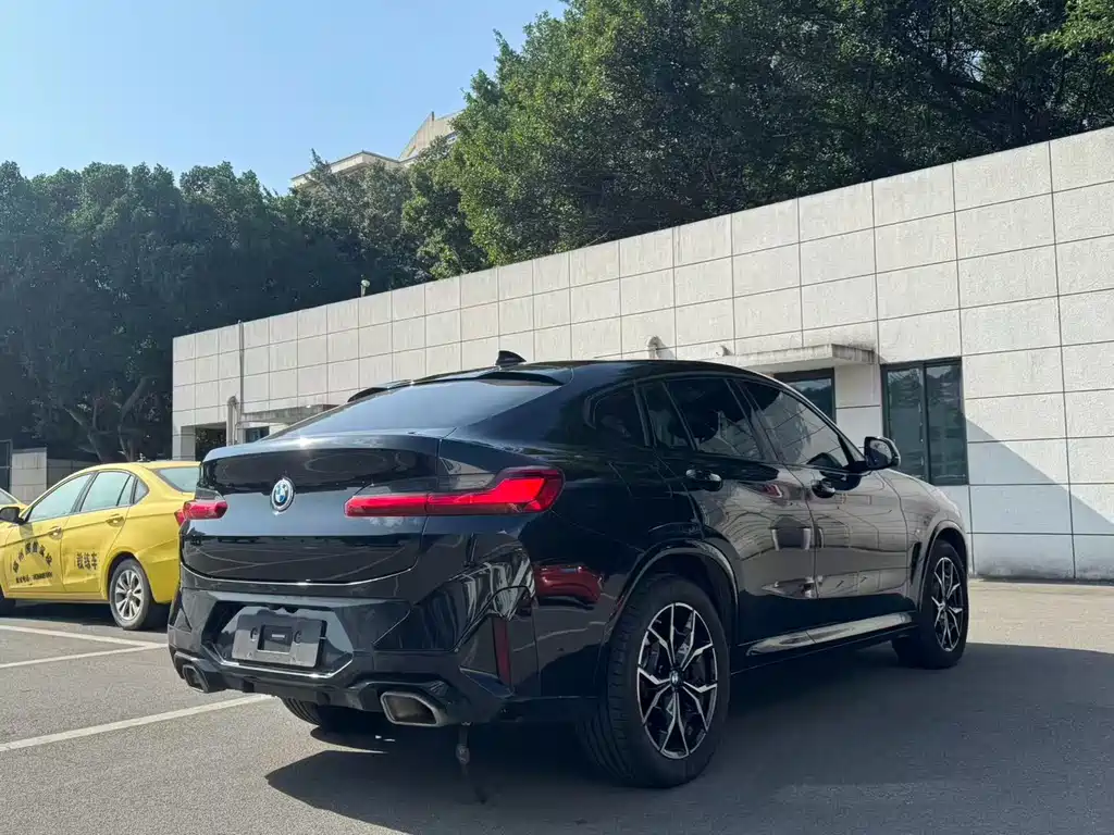 BMW X4 2022 xDrive 25i M Sports Package купить на сайте DeffCars