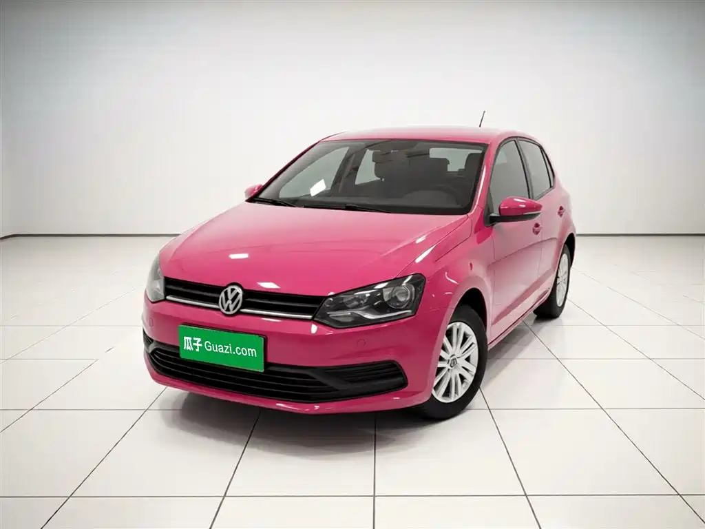 Polo 2016 1.4L manual fashion model купить на сайте DeffCars