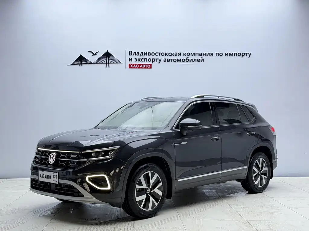 Tanyue 2023 280TSI 2WD Luxury Plus Advanced Edition купить на сайте DeffCars