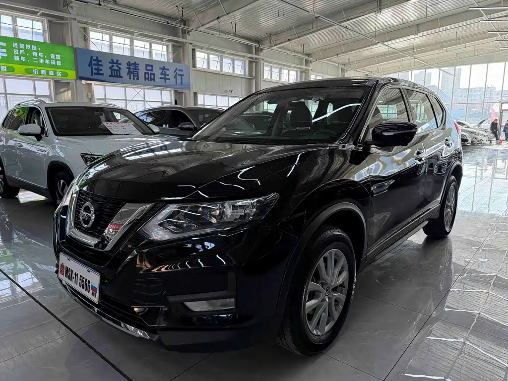 X-Trail 2022 2.0L 2WD Intelligent Comfort Edition купить на сайте DeffCars