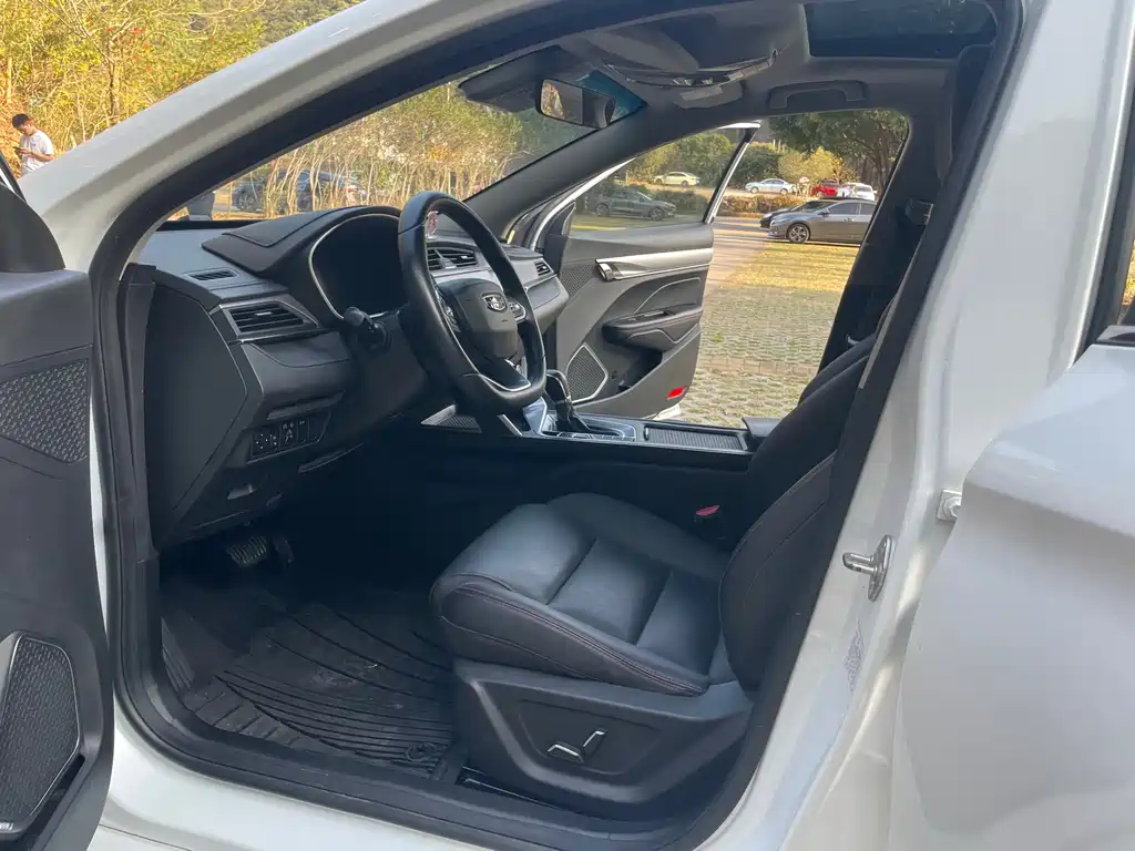 Binrui 2019 200T DCT Binzhi Edition купить на сайте DeffCars