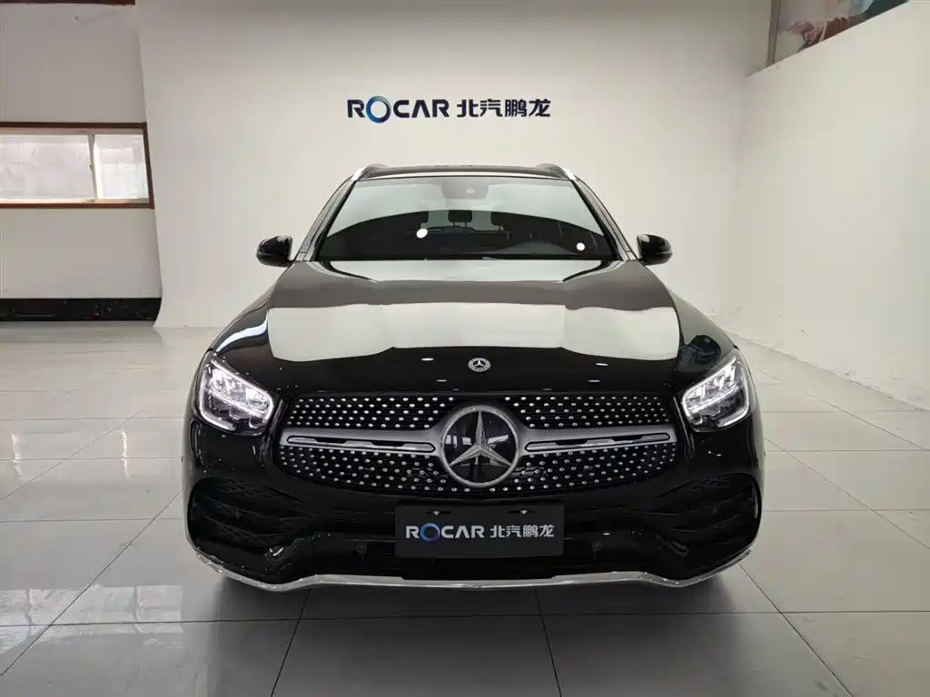 Mercedes-Benz GLC 2022 facelift GLC 300 L 4MATIC dynamic купить на сайте DeffCars