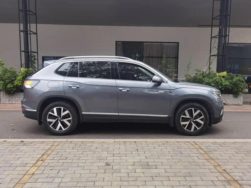 Tanyue 2023 330TSI 2WD Luxury Plus Advanced Edition купить на сайте DeffCars