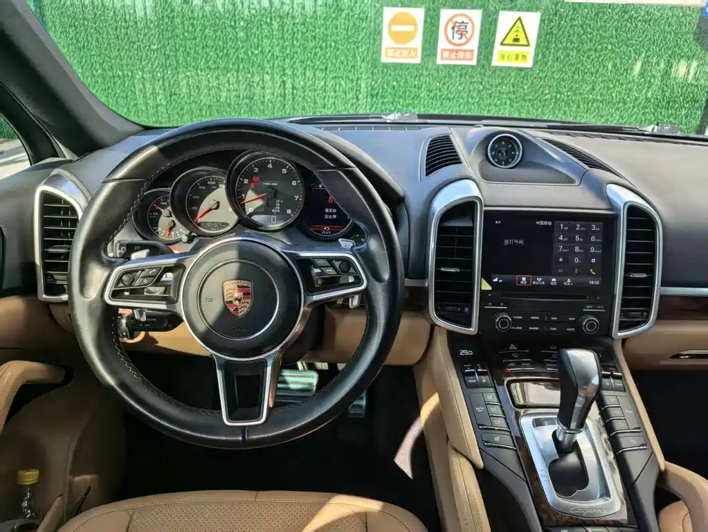 Cayenne 2016 Cayenne 3.0T купить на сайте DeffCars