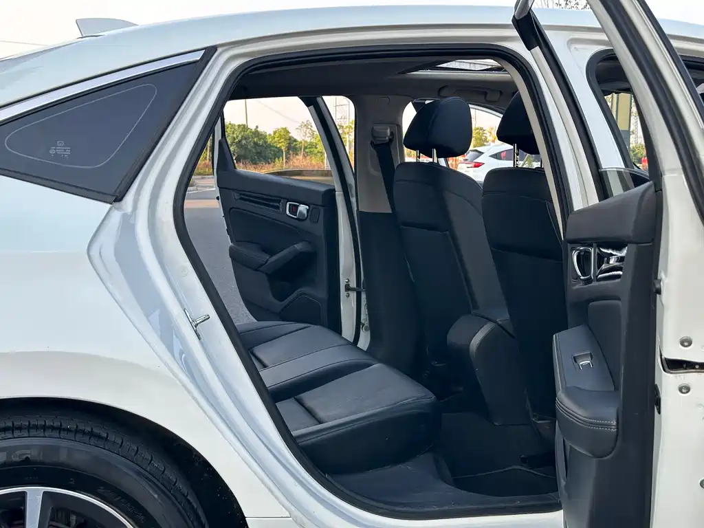 Civic 2022 180TURBO CVT Shangqing Edition купить на сайте DeffCars