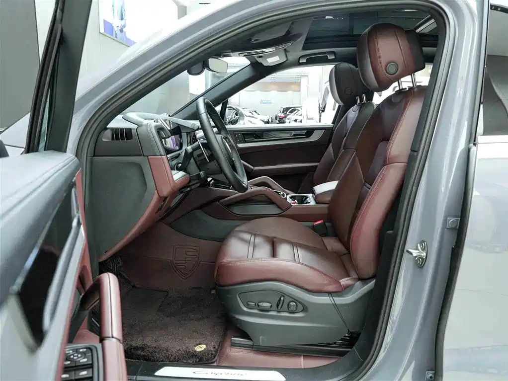 Cayenne 2024 Cayenne 3.0T купить на сайте DeffCars