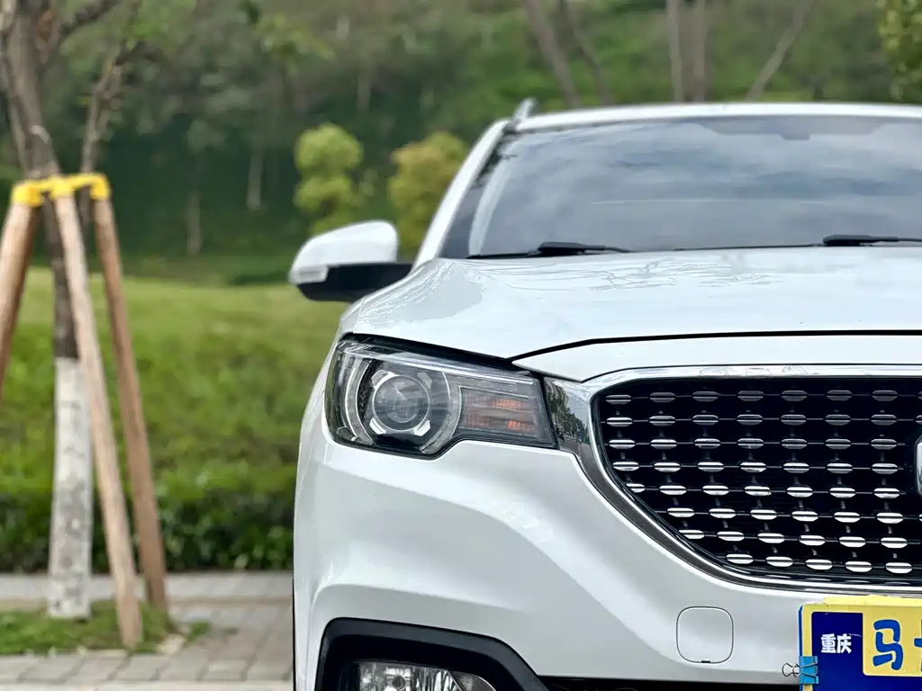 MG ZS 2018 1.5L Automatic Deluxe Edition National V купить на сайте DeffCars