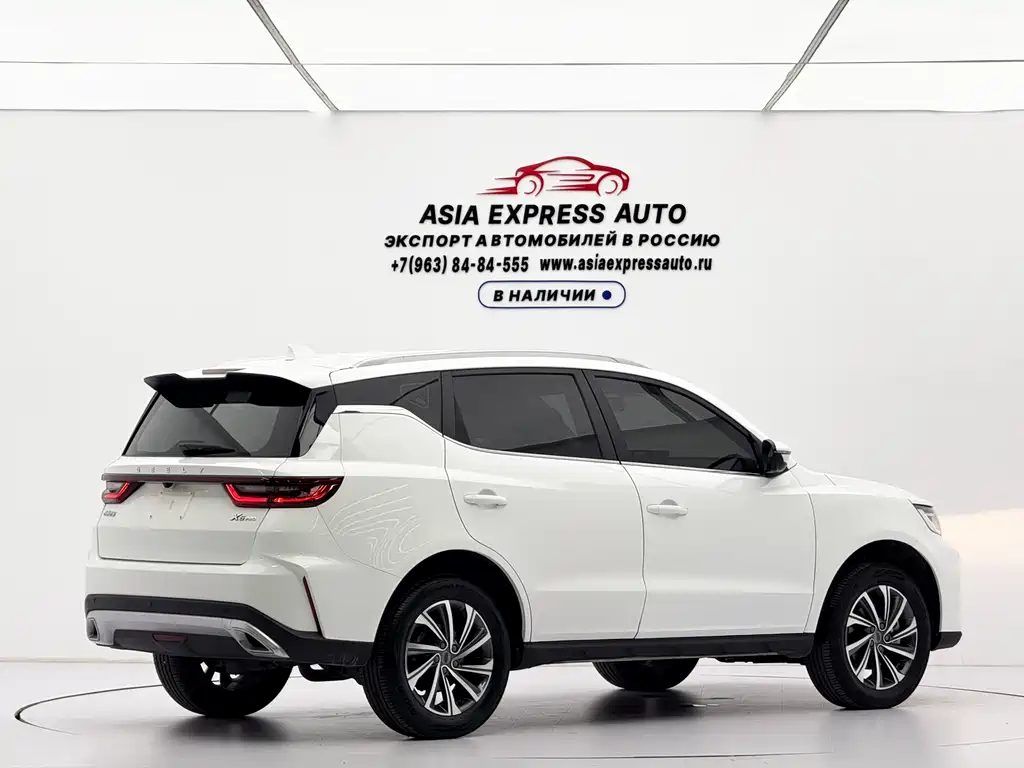 Vision X6 2021 PRO 1.4T automatic premium model купить на сайте DeffCars
