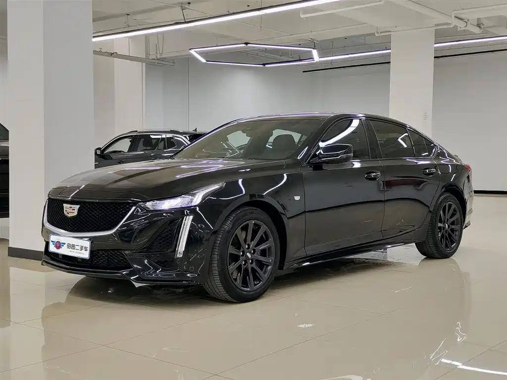 Cadillac CT5 2023 28T Premium Model купить на сайте DeffCars