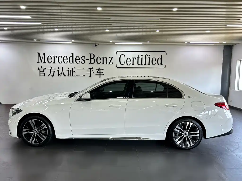 Mercedes-Benz C-Class New Energy 2023 C 350 eL купить на сайте DeffCars