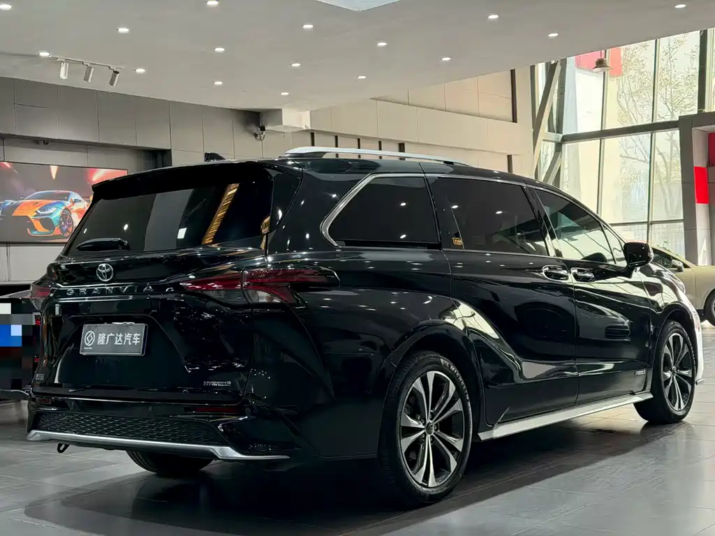 Grevia 2023 2.5L Hybrid Monarch VIP Edition купить на сайте DeffCars