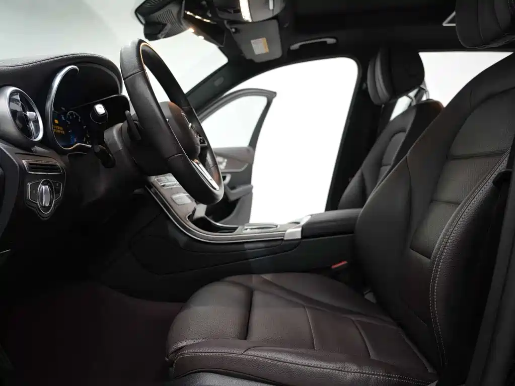 Mercedes-Benz GLC 2022 facelift GLC 300 L 4MATIC Dynamic Edition купить на сайте DeffCars