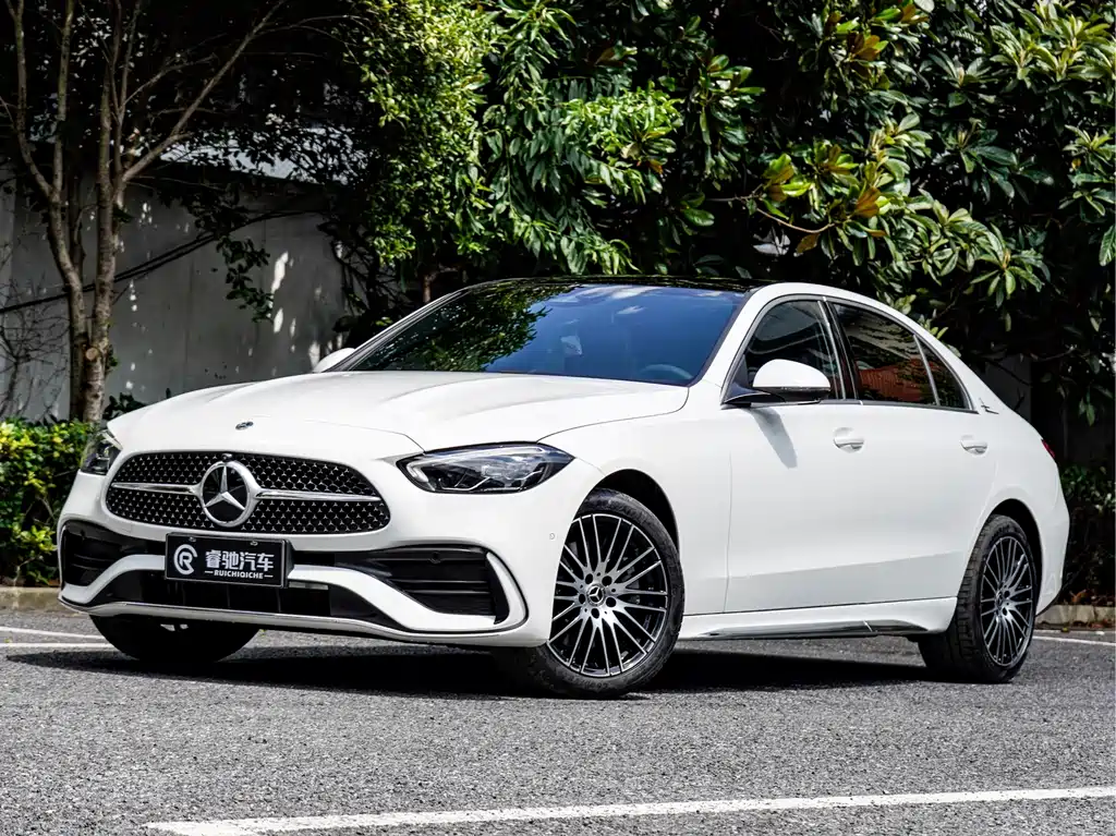Mercedes-Benz C-Class 2026 C 260 L Sports Edition купить на сайте DeffCars