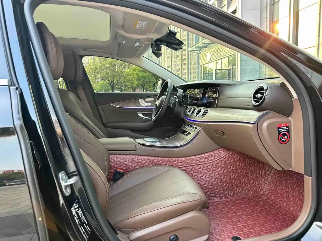 Mercedes-Benz E-Class 2022 facelift E 300 L luxury model купить на сайте DeffCars