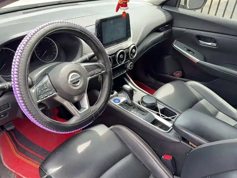 Sylphy 2022 1.6L XL CVT Enjoy Edition купить на сайте DeffCars