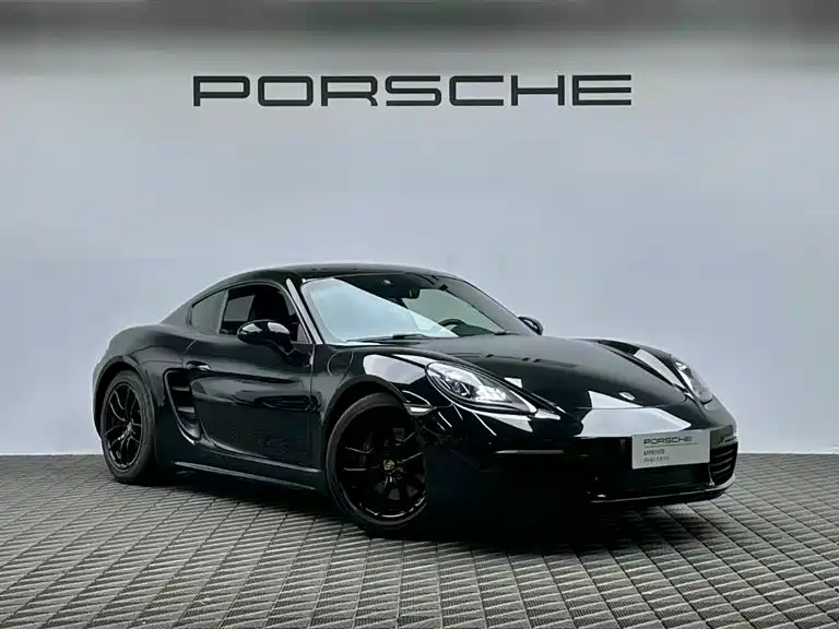 Porsche 718 2016 Cayman 2.0T купить на сайте DeffCars
