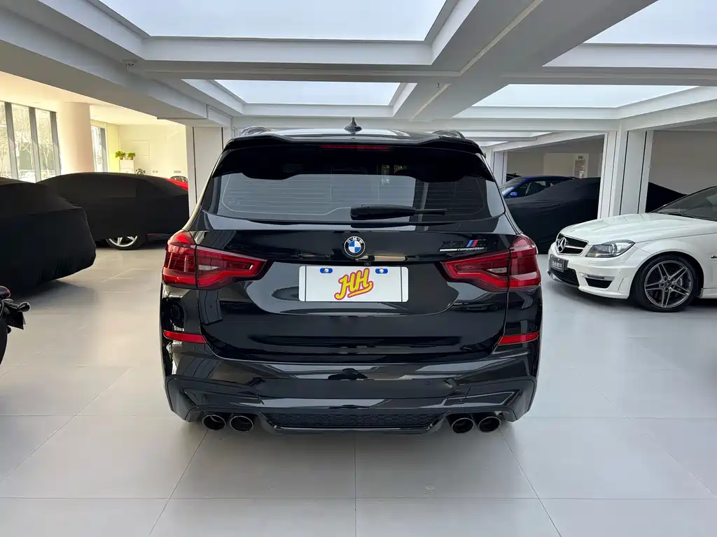 BMW X3 M 2019 X3 M Thunder Edition купить на сайте DeffCars