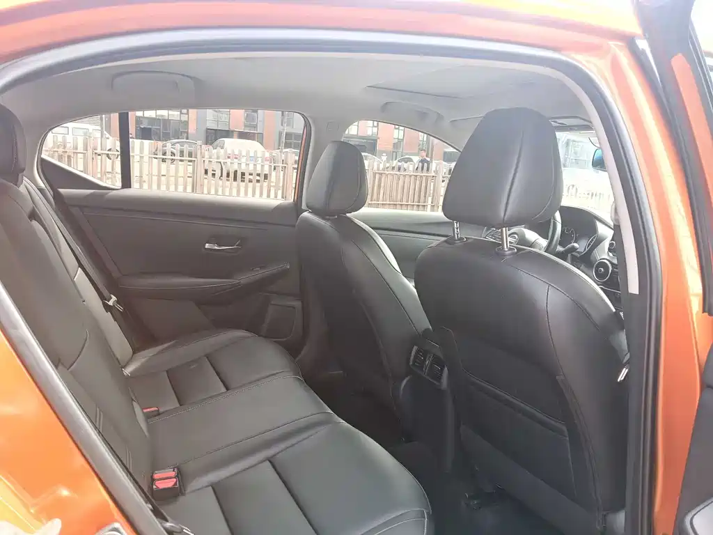 Sylphy 2021 1.6L XL CVT Enjoy Edition купить на сайте DeffCars