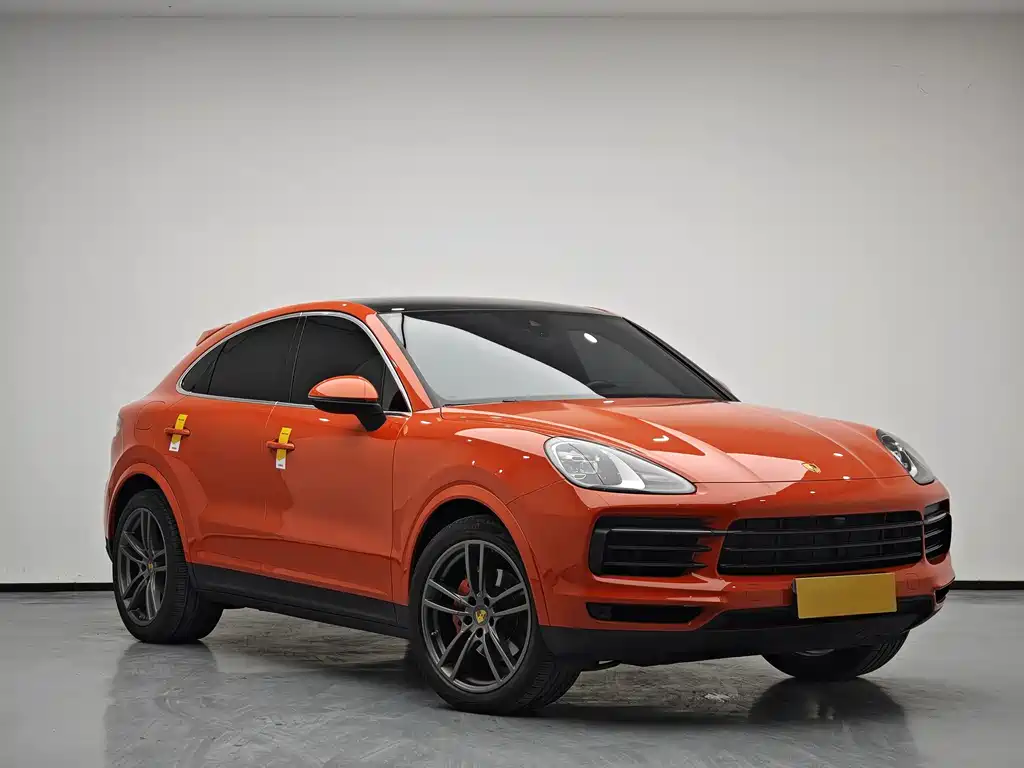 Cayenne 2019 Cayenne Coupé 3.0T купить на сайте DeffCars