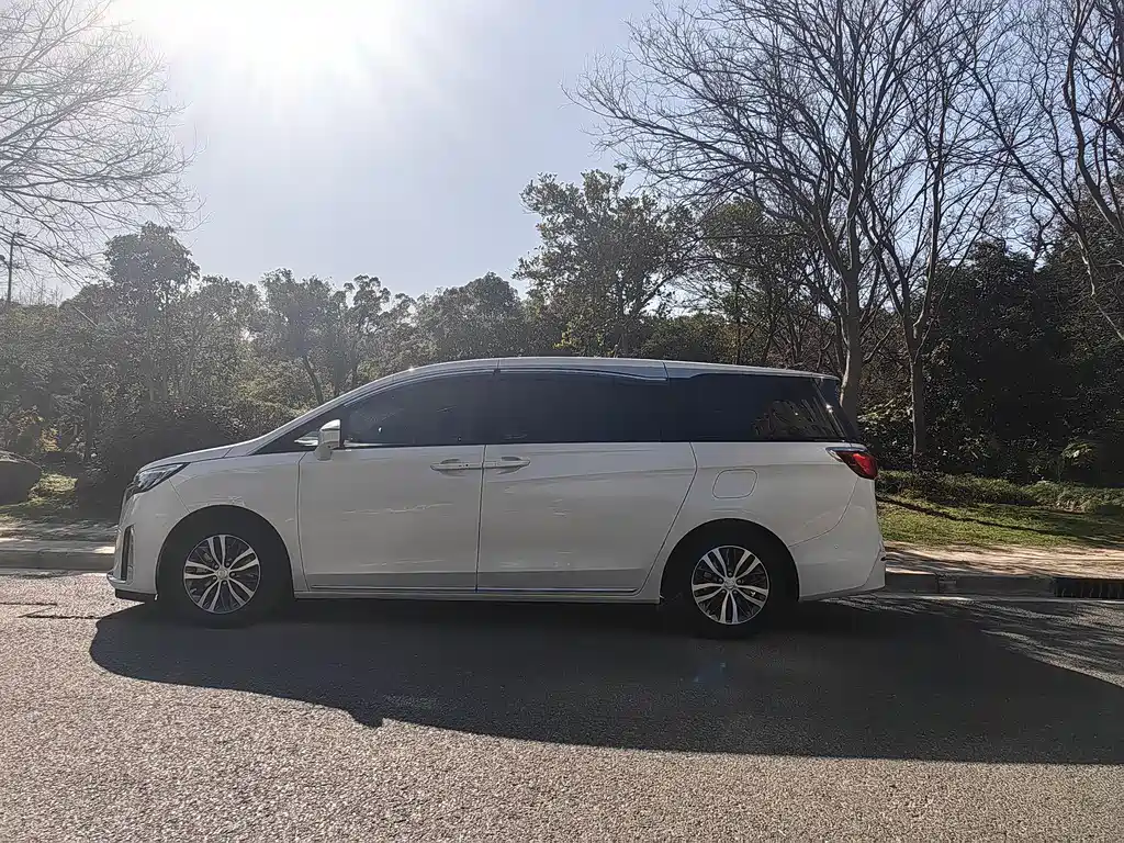 Buick GL8 2023 ES Lu Zun Exclusive Heyue Edition купить на сайте DeffCars