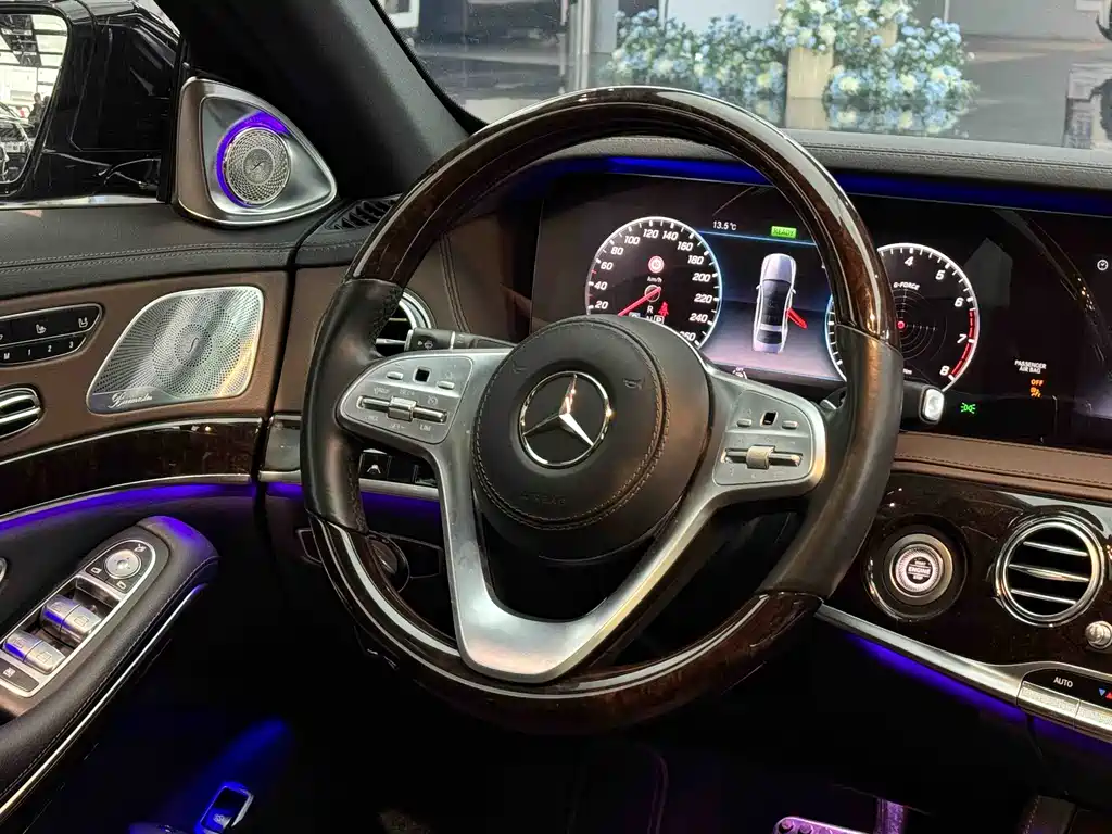 Mercedes-Benz S-Class 2020 S 350 L Exclusive Edition купить на сайте DeffCars