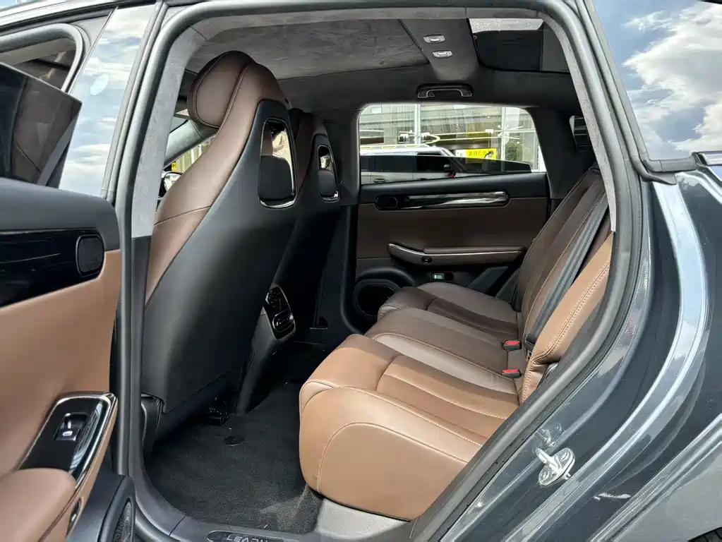 Leapmoo C01 2023 717 Smart Edition купить на сайте DeffCars