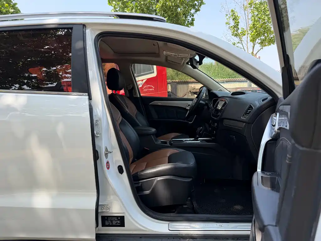 Vision X6 2016 1.3T CVT luxury model купить на сайте DeffCars