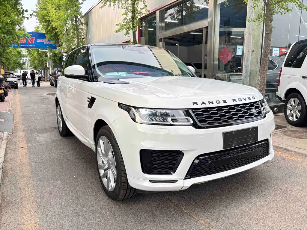 Range Rover Sport 2020 3.0 L6 HSE DYNAMIC купить на сайте DeffCars