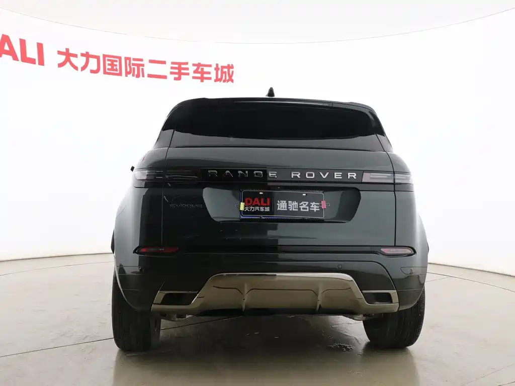 Range Rover Evoque 2024 Range Rover Evoque L SE Yuguang Zunyao Edition купить на сайте DeffCars