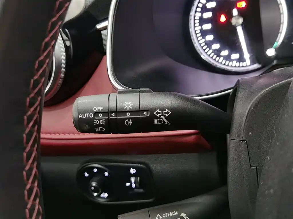 MG6 2019 20T automatic Trophy competition version + BOSE audio luxury package купить на сайте DeffCars