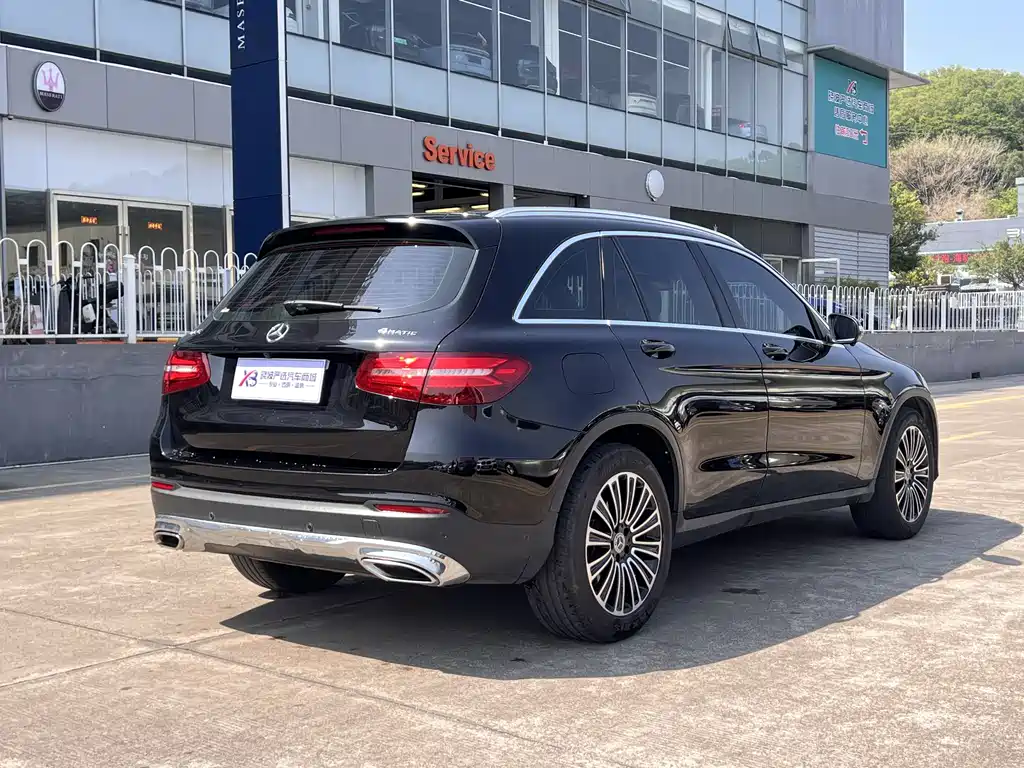 Mercedes-Benz GLC 2018 facelift GLC 200 4MATIC купить на сайте DeffCars