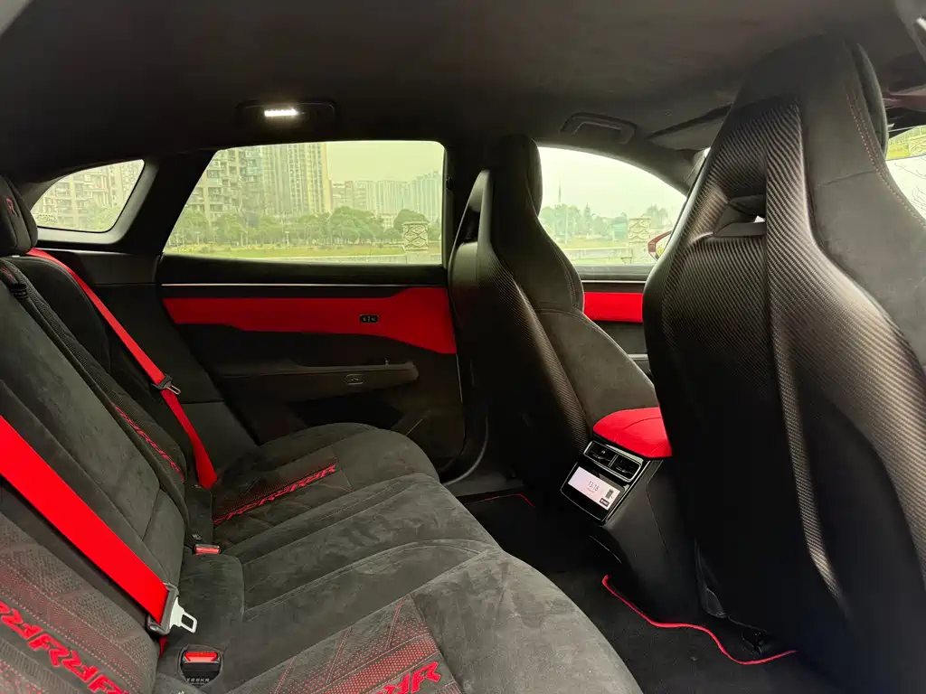 Jikrypton 001 FR 2023 FR version 100kWh купить на сайте DeffCars