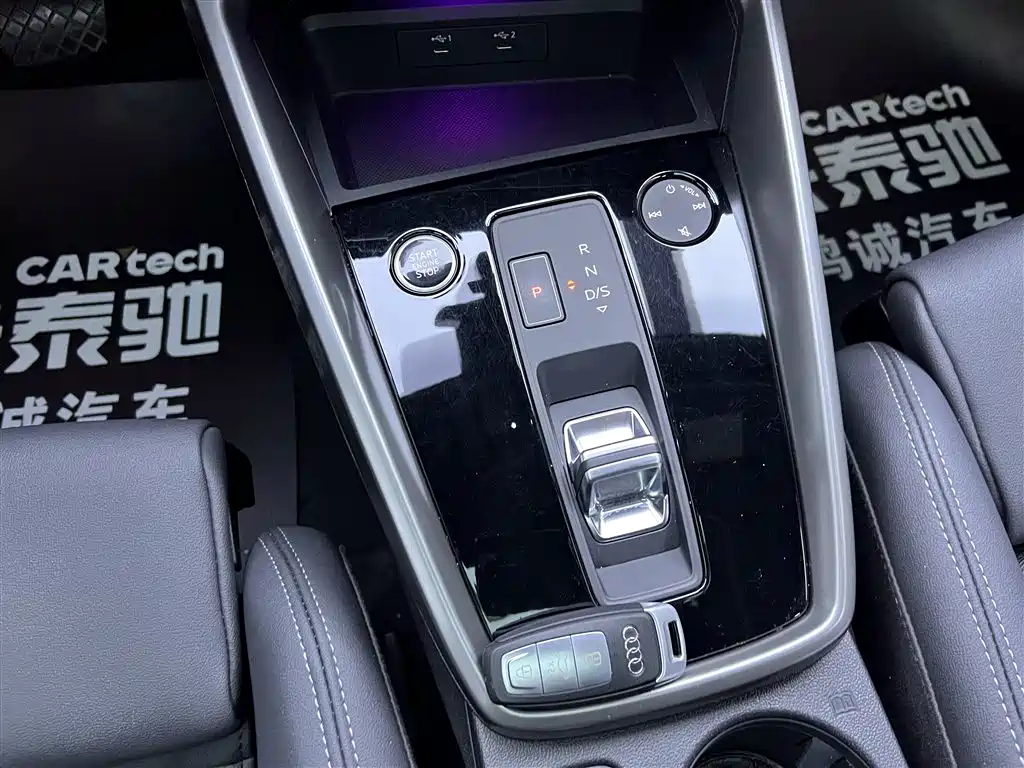 Audi A3 2024 Sportback 35 TFSI stylish and sporty купить на сайте DeffCars