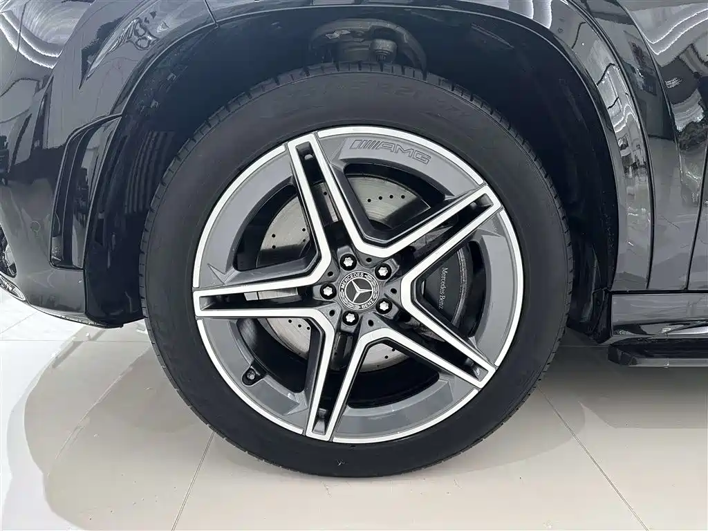 Mercedes-Benz GLS 2023 GLS 450 4MATIC Fashion Model купить на сайте DeffCars