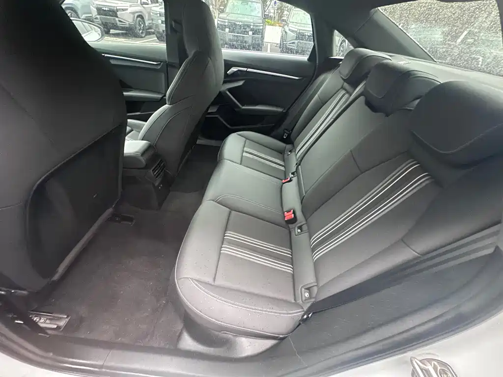 Audi A3 2022 A3L Limousine 35 TFSI Fashionable and Sporty купить на сайте DeffCars