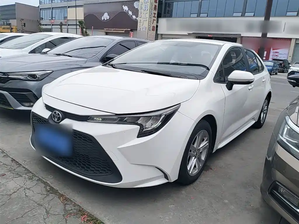 Ralink 2021 TNGA 1.5L CVT Advanced Edition купить на сайте DeffCars
