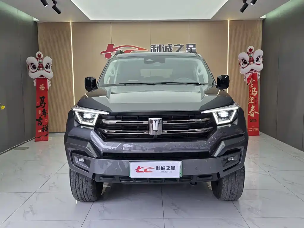Tank 400 New Energy 2024 Hi4-T Off-Road Version купить на сайте DeffCars
