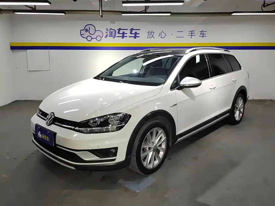 Golf imported 2019 1.8TSI travel version купить на сайте DeffCars