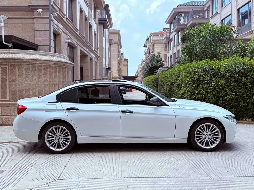 BMW 3 Series 2018 320Li Fashion Edition купить на сайте DeffCars