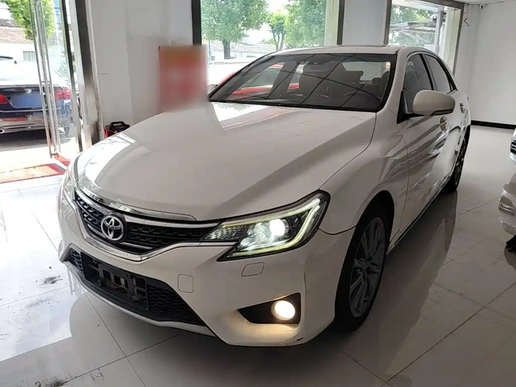 Ruizhi 2013 2.5V Shangrui version купить на сайте DeffCars