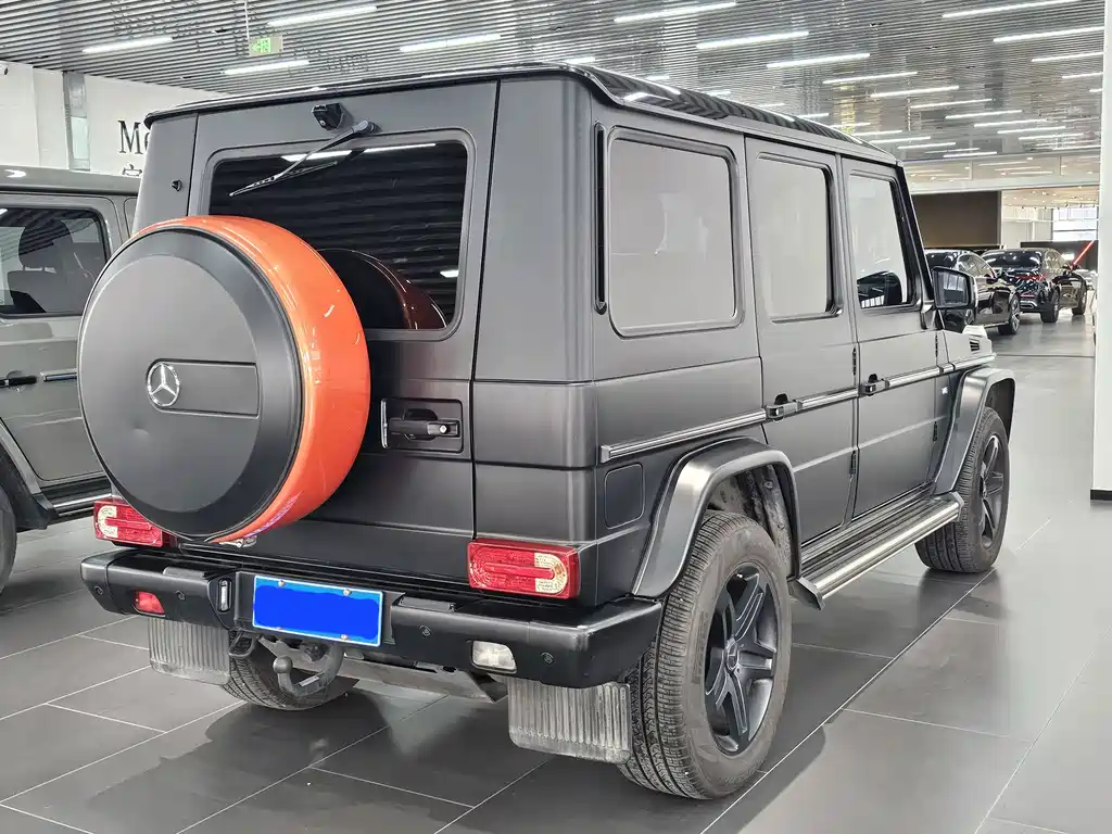 Mercedes-Benz G-Class 2016 G 500 купить на сайте DeffCars